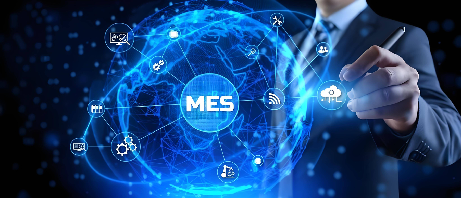 森松MES系统解决方案，打通数据孤岛，助力药企数智化转型