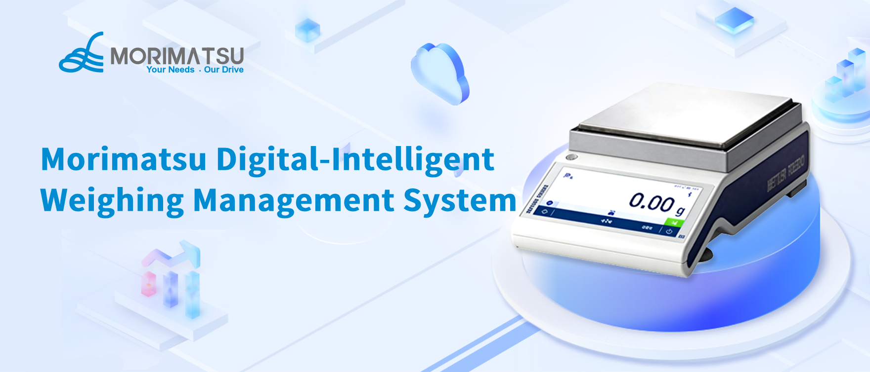 Morimatsu Digital-Intelligent Weighing Management System: A Compliant and Efficient Solution for Pharmaceutical Enterprises