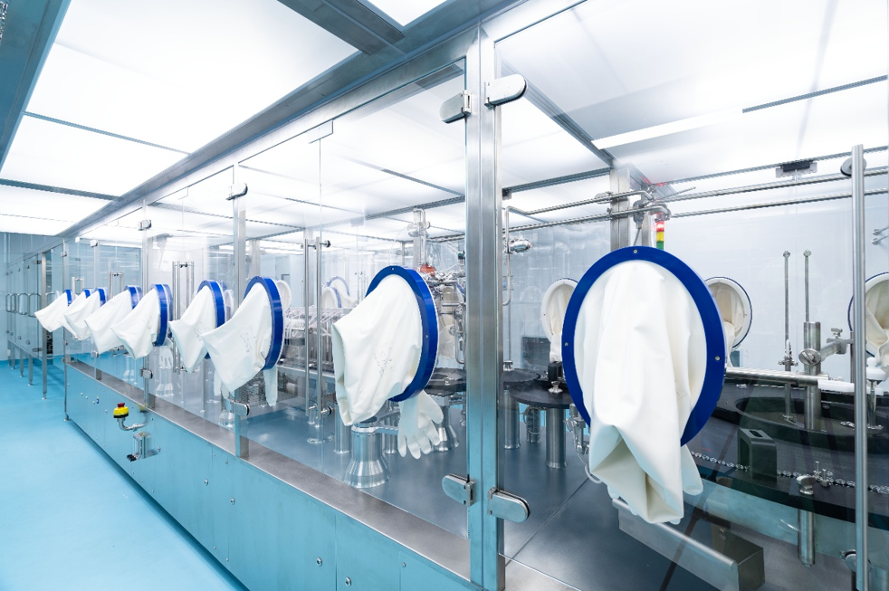 Benchmark Implementation | Morimatsu Successfully Delivers Vial Filling Line, Empowering Large-Scale Production of High-End Sterile Preparations