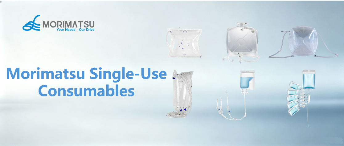 Morimatsu’s End-to-End Manufacturing of Single-Use Consumables: Building Robust, Compliant Process Solutions
